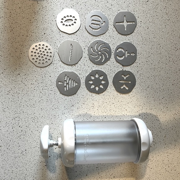 Pampered Chef Other - Pampered Chef Cookie Press 1526 Spritz